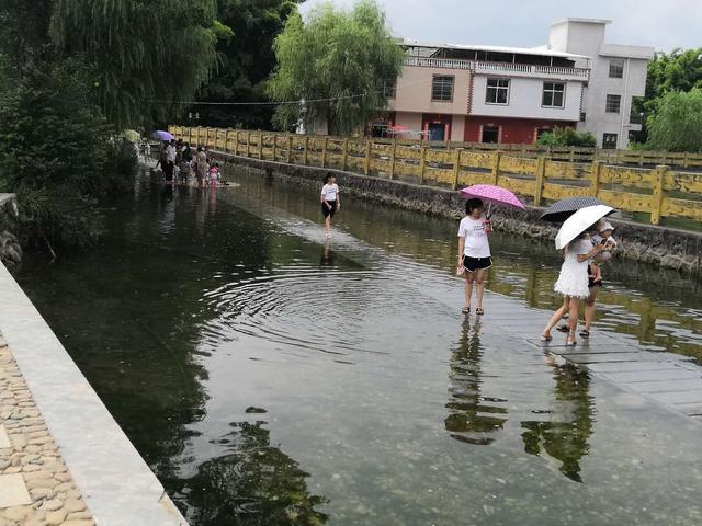 清流李家：打造“冷泉 ”乡村旅游，实践“两山”理论生动样本