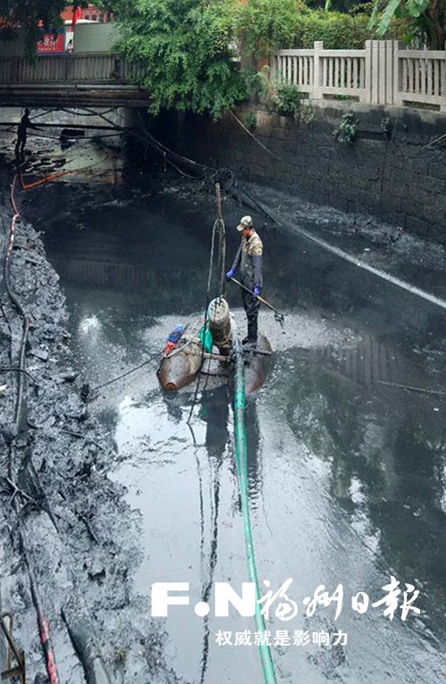 建起三大系统守好截污防线 水清景美龙津河逐渐回归