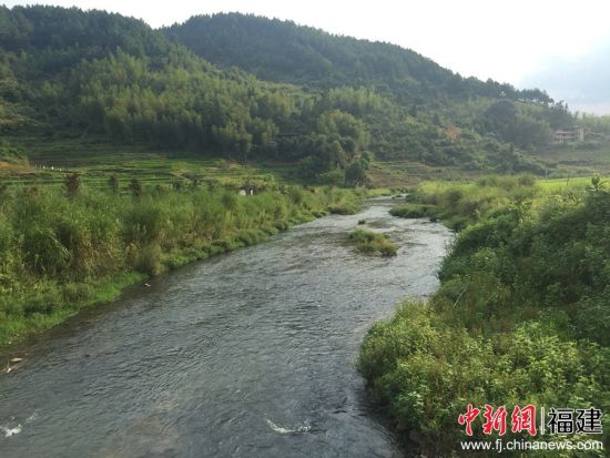 河道清淤以后。