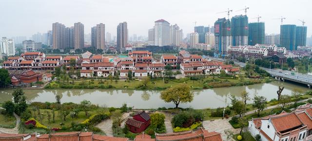 福建漳州：打造乡村生态水系景观带 