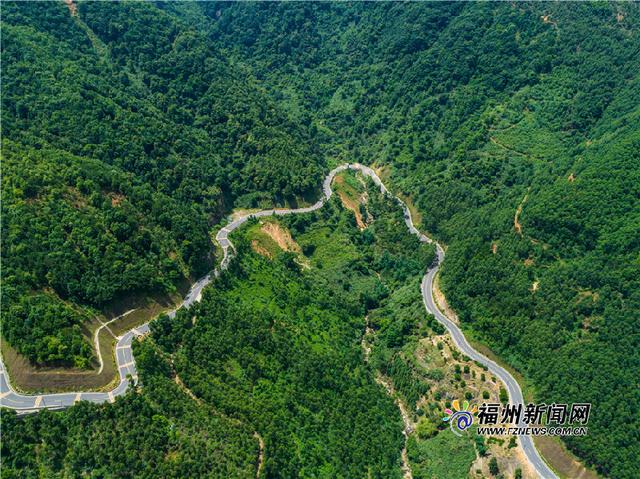 福州扎实推进“四好农村路”建设 实现四个100%