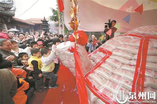 【寻找泉州世遗的中国之最】天后宫：祭祀妈祖规格最高的宫庙