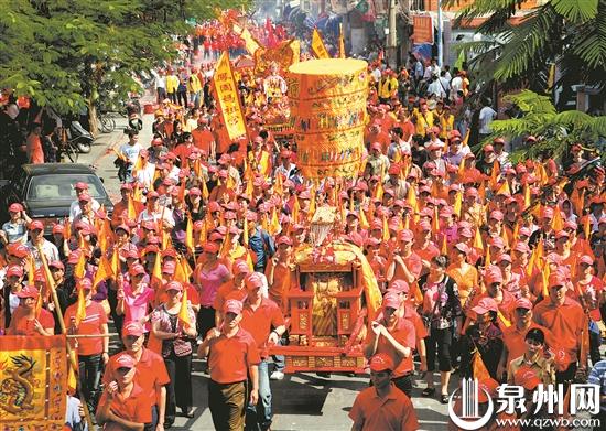 【寻找泉州世遗的中国之最】天后宫：祭祀妈祖规格最高的宫庙