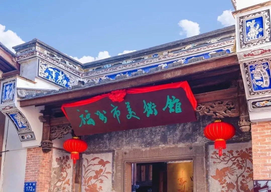 上下杭古厝新生，重现百年商埠繁华