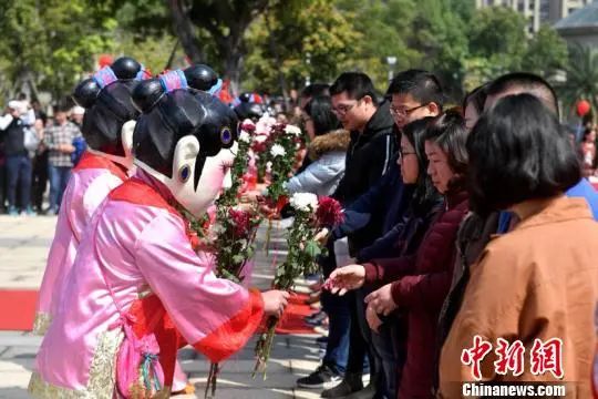 台江史志 | 福州春节习俗——元宵