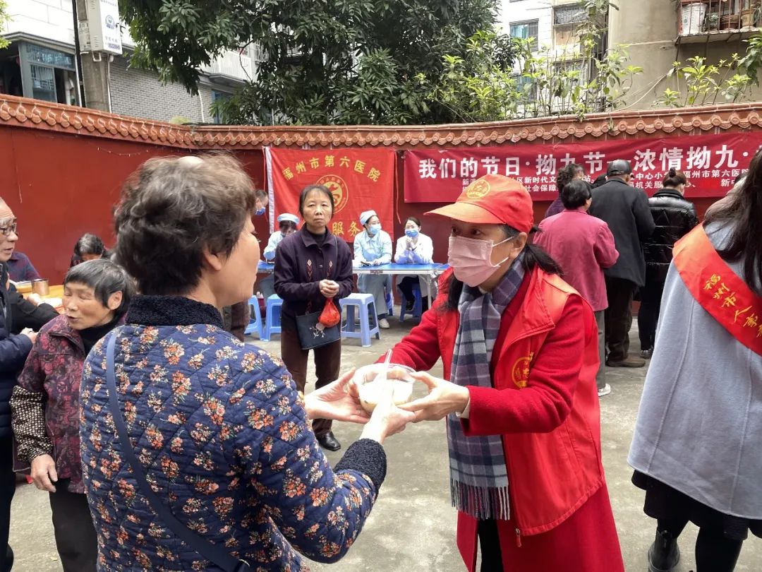 传承美德！台江多校开展拗九节主题活动