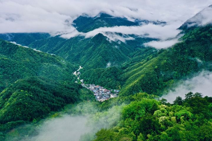 “双遗产”名山在中国——武夷山