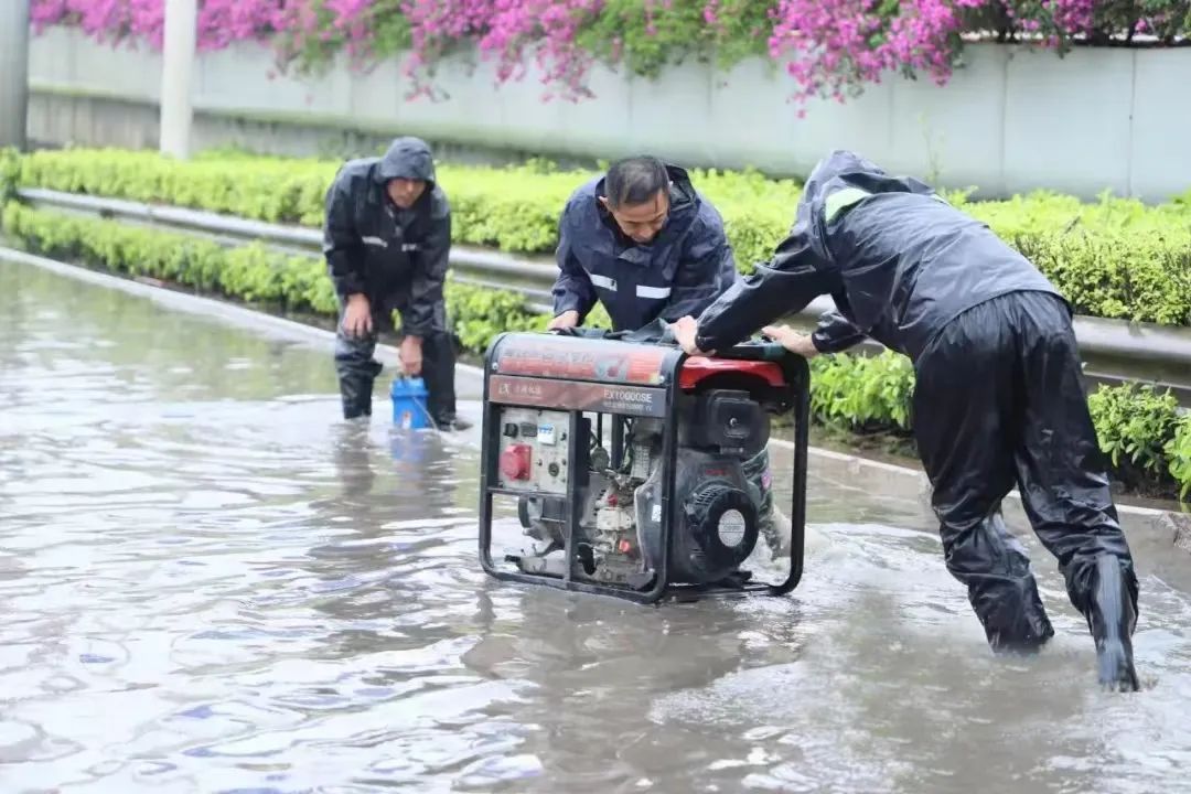 福州“智水”有妙招