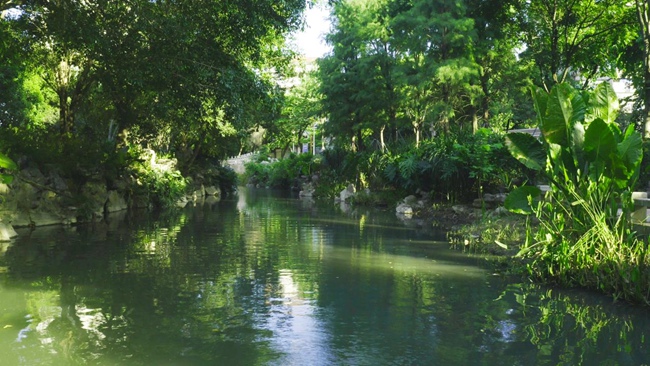 多措护水泛清流——记福州鼓楼区河长办河湖管理新模式