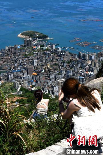 遇见福建渔村：山海美景如诗如画