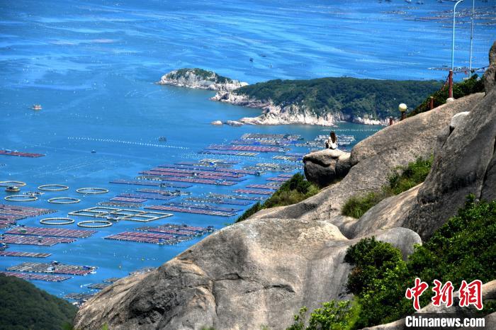 遇见福建渔村：山海美景如诗如画