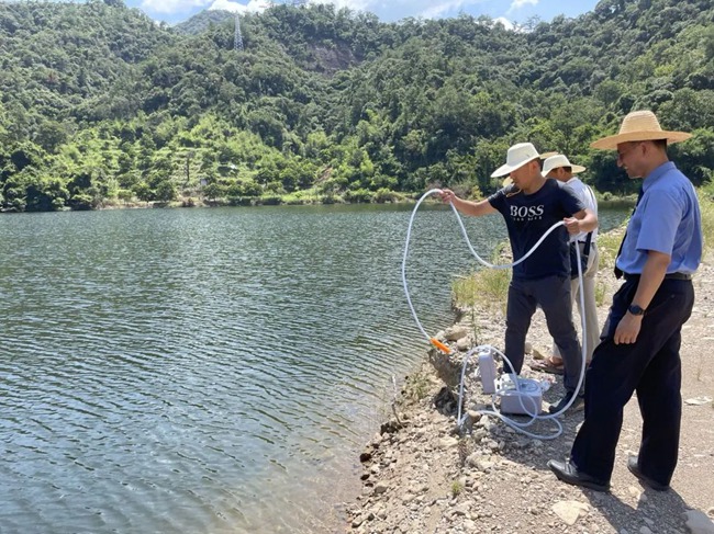 福州：“河湖长+检察长”联合督导 携手共护一江碧水