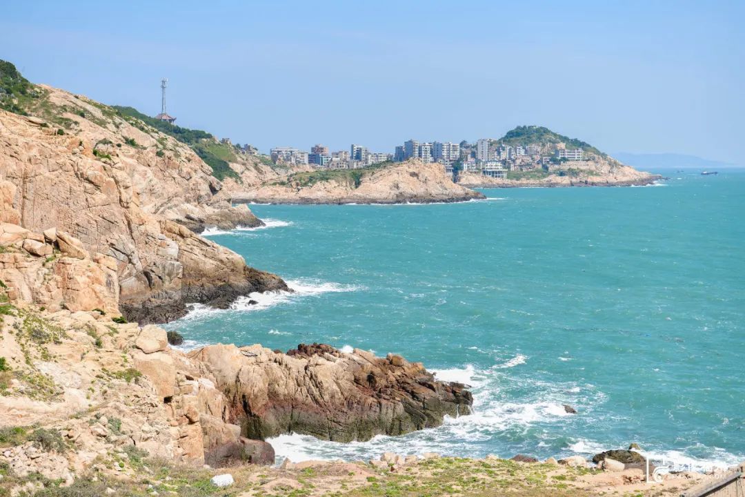 走！一起去看海吧！