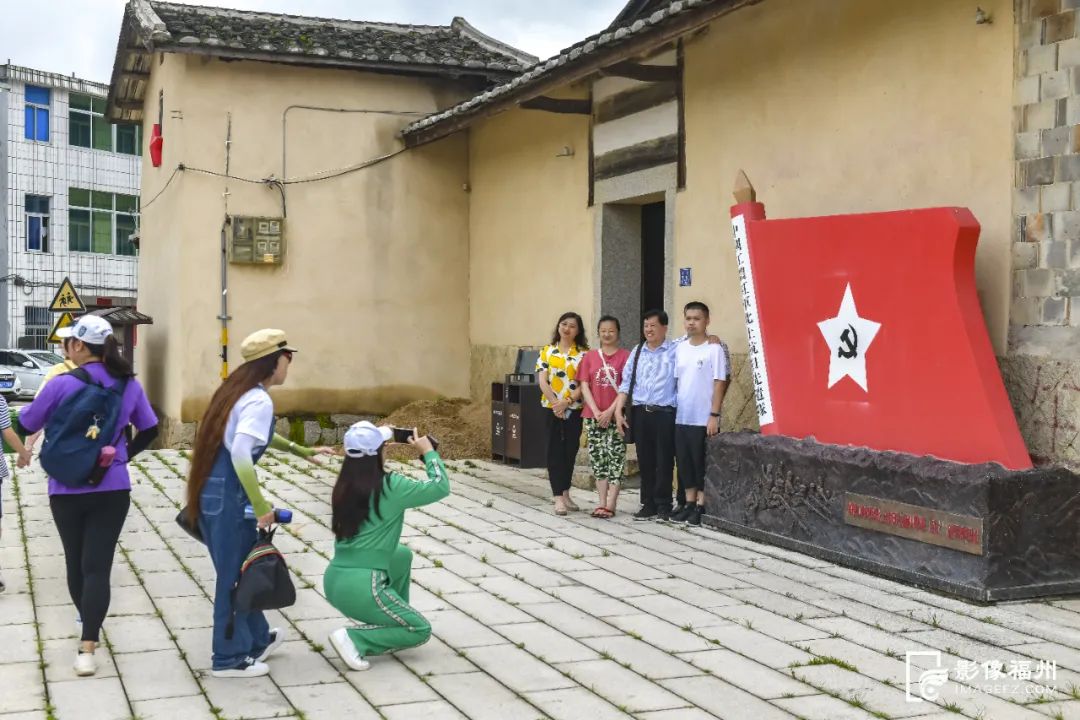 福州新增4个省级“金牌旅游村”！走起！