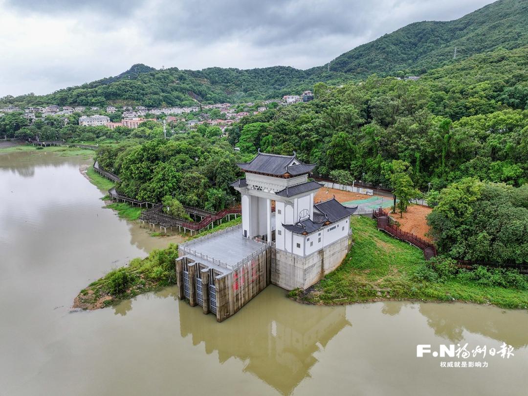 福州市水利局：水晏河清润民生